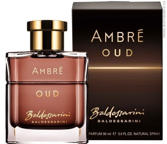 Baldessarini Ambre Oud​