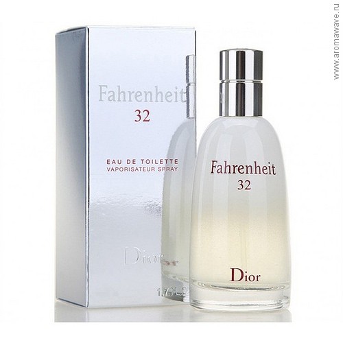 Christian Dior Fahrenheit 32