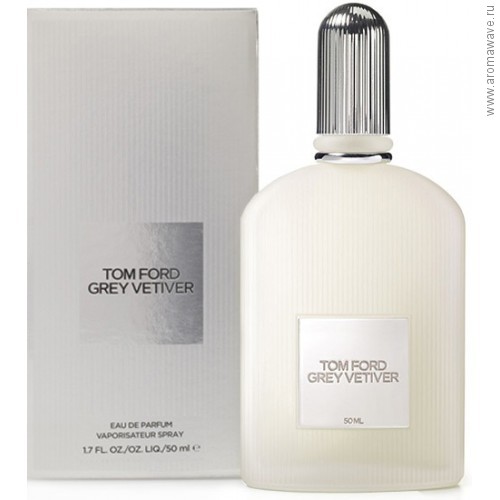 Tom Ford Grey Vetiver