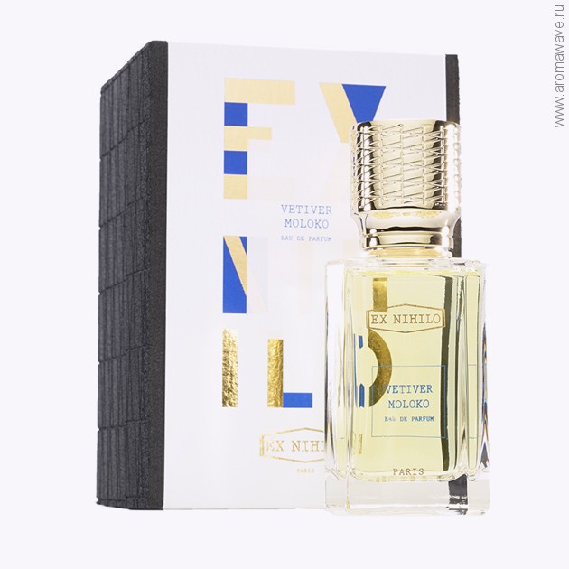 EX Nihilo​ Vetiver Moloko
