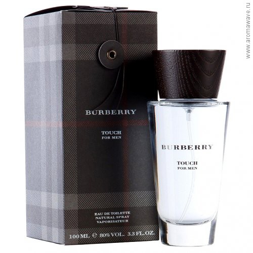 Burberry TOUCH For Men
