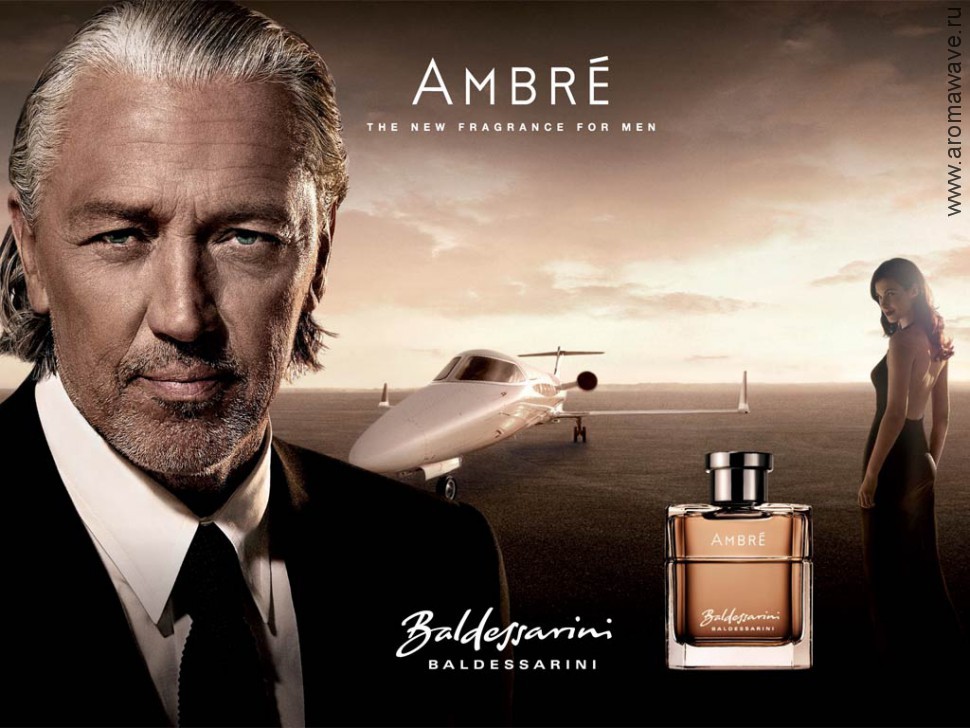 Baldessarini Ambre​