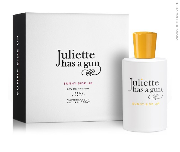 Juliette Has A Gun​​​ Sunny Side Up​​​