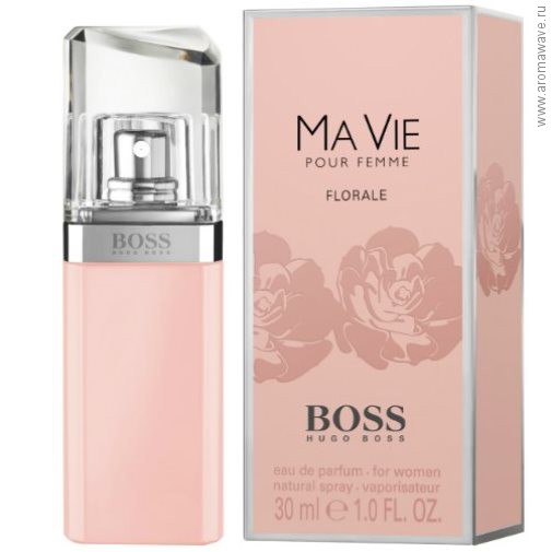 Hugo Boss Ma Vie Pour Femme Florale​​​