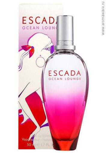 Escada Ocean Lounge