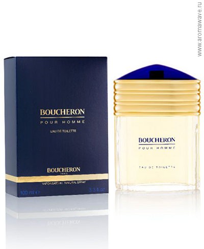 Boucheron Boucheron pour Homme