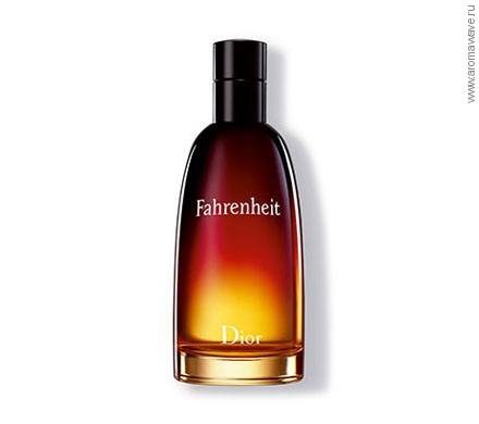 Christian Dior Fahrenheit