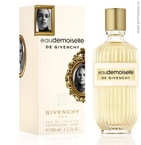 Givenchy Eaudemoiselle