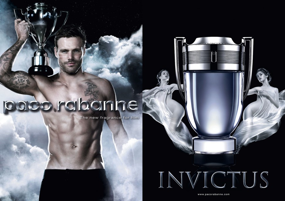 Paco Rabanne Invictus