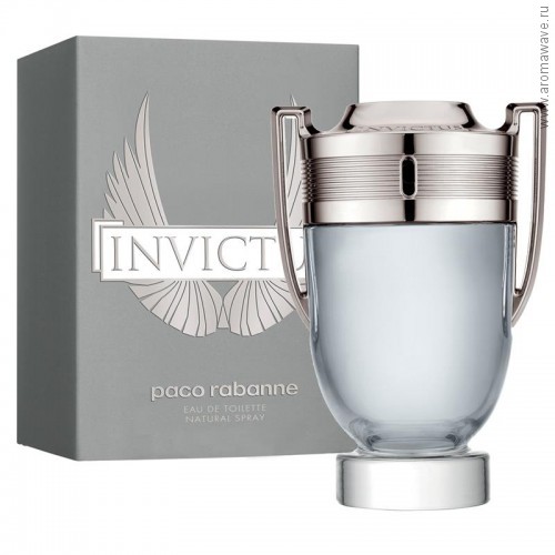 Paco Rabanne Invictus