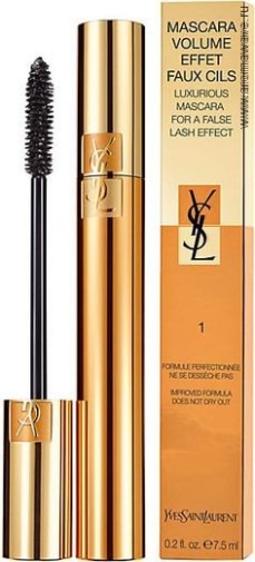 ​Yves Saint Laurent​ Volume Effet Faux Cils тушь для ресниц.