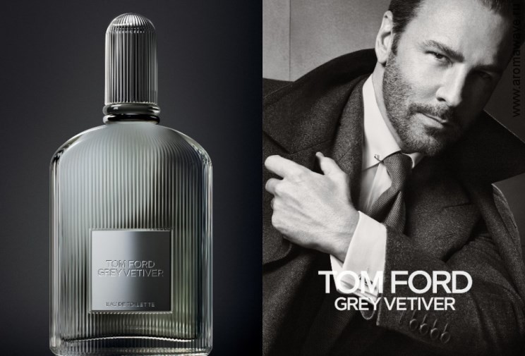 Tom Ford Grey Vetiver Eau de Toilette