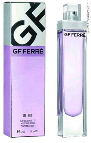 Gianfranco Ferre​ GF Ferre Lei-Her