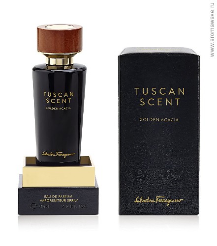 Salvatore Ferragamo Tuscan Scent Golden Acacia