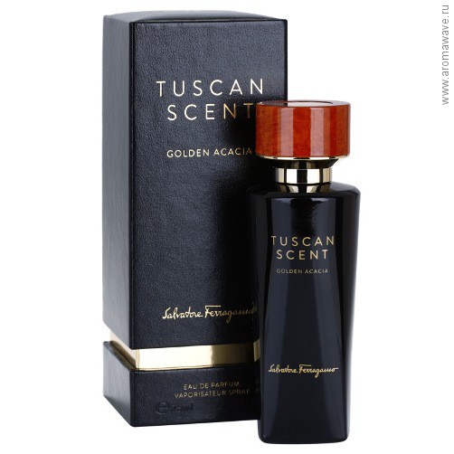 Salvatore Ferragamo Tuscan Scent Golden Acacia