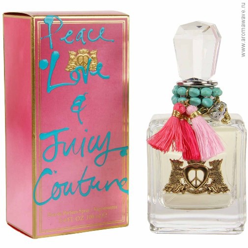 Juicy Couture Peace, Love and Juicy Couture