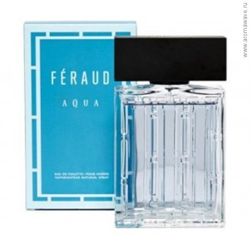 Louis Feraud  Aqua