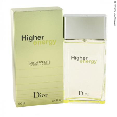 Christian Dior Higher Energy