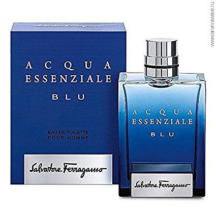 Salvatore Ferragamo Acqua Essenziale Blu​