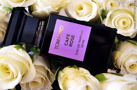 Tom Ford Cafe Rose 