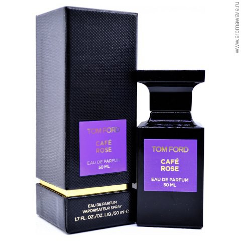 Tom Ford Cafe Rose 