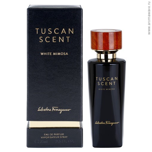 Salvatore Ferragamo Tuscan Scent​ White Mimosa​