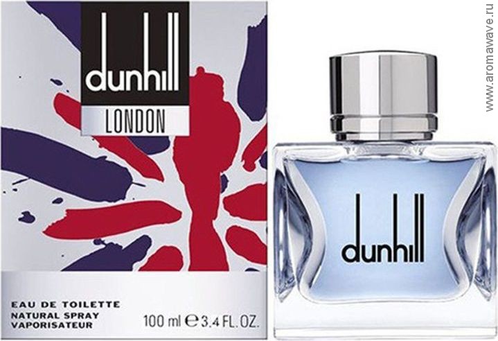 Alfred Dunhill London