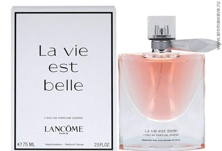 Lancome La Vie Est Belle L`Eau de​ Parfum Legere​
