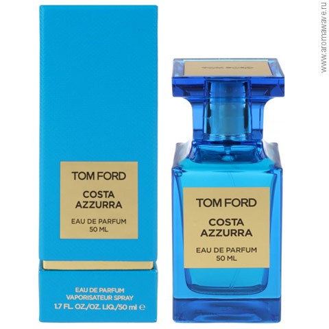 Tom Ford Costa Azzurra