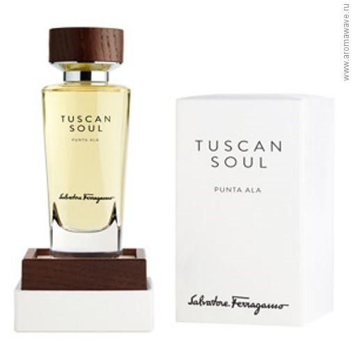 Salvatore Ferragamo​ Tuscan Soul​ Punta Ala