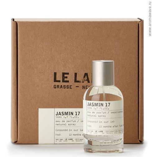 Le Labo Jasmin 17