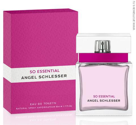 Angel Schlesser So Essential