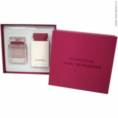Angel Schlesser So Essential