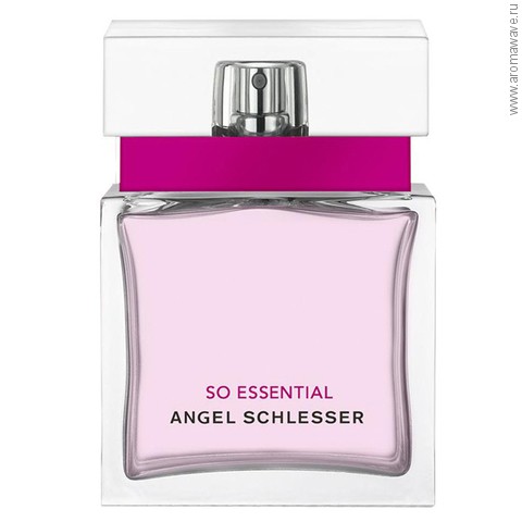 Angel Schlesser So Essential