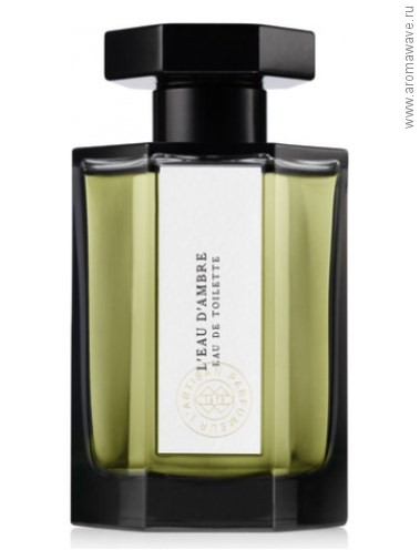 L`Artisan Parfumeur​ ​L`Eau d`Ambre