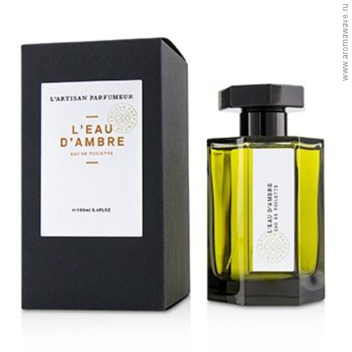 L`Artisan Parfumeur​ ​L`Eau d`Ambre