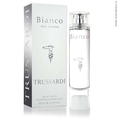 Trussardi Bianco