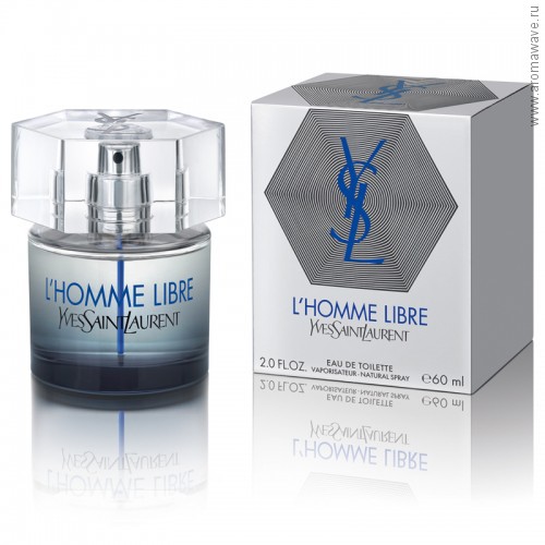 Yves Saint Laurent L`Homme Libre