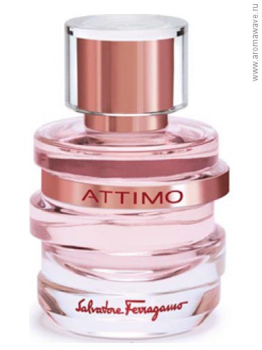 Salvatore Ferragamo Attimo L`Eau Florale