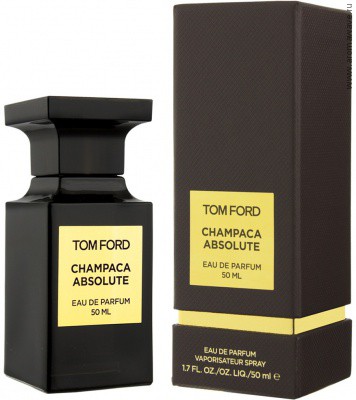 Tom Ford Champaca Absolute 