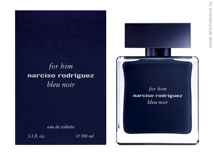 Narciso Rodriguez for Him Bleu Noir