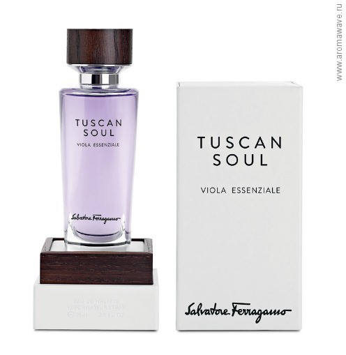 Salvatore Ferragamo​ Tuscan Soul Viola Essenziale