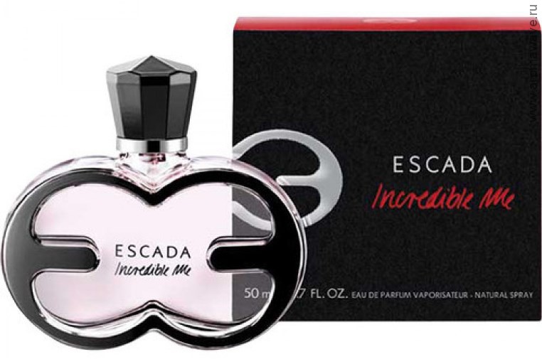 Escada Incredible Me