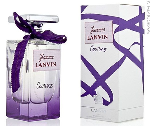 Lanvin Jeanne Couture