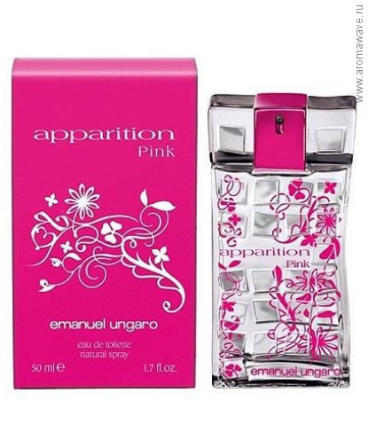 Ungaro Apparition Pink