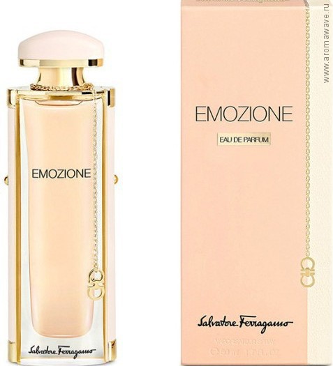 Salvatore Ferragamo Emozione