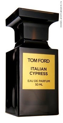 Tom Ford Italian Cypress