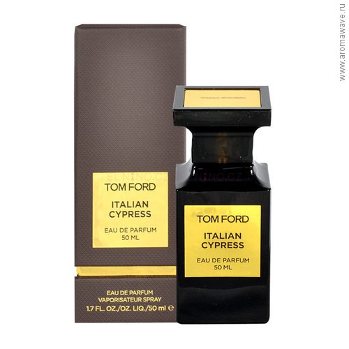 Tom Ford Italian Cypress