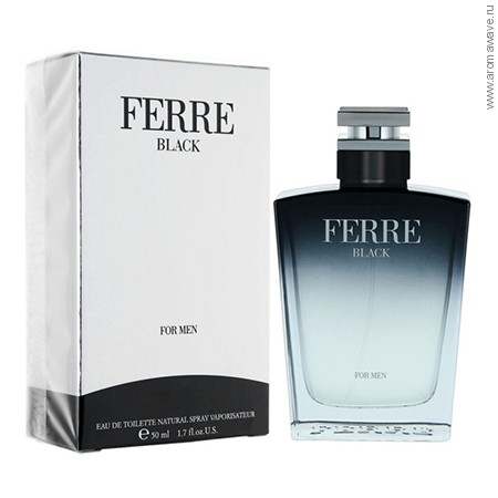 Gianfranco Ferre Ferre Black