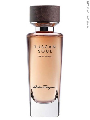 Salvatore Ferragamo​ ​Tuscan Soul Terra Rossa​ 